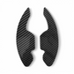 Performance Steering Wheel Paddle Shifters for Audi A4 B8 (2007 - 2015)