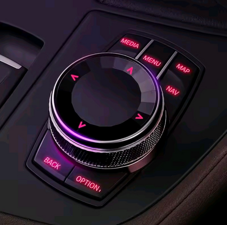 iDrive knob replacement kit for BMW 3 Series F30 (2011 - 2019) BMW Euro Premium Parts