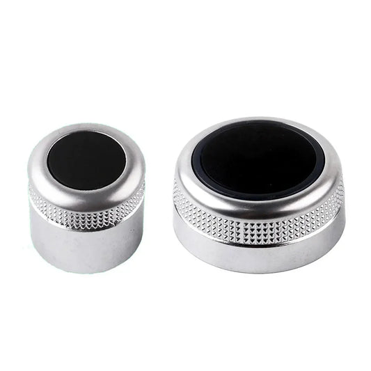 Set of Volume and MMI Knobs/Buttons for Audi A6 S6 RS6 C6 (2004–2011)