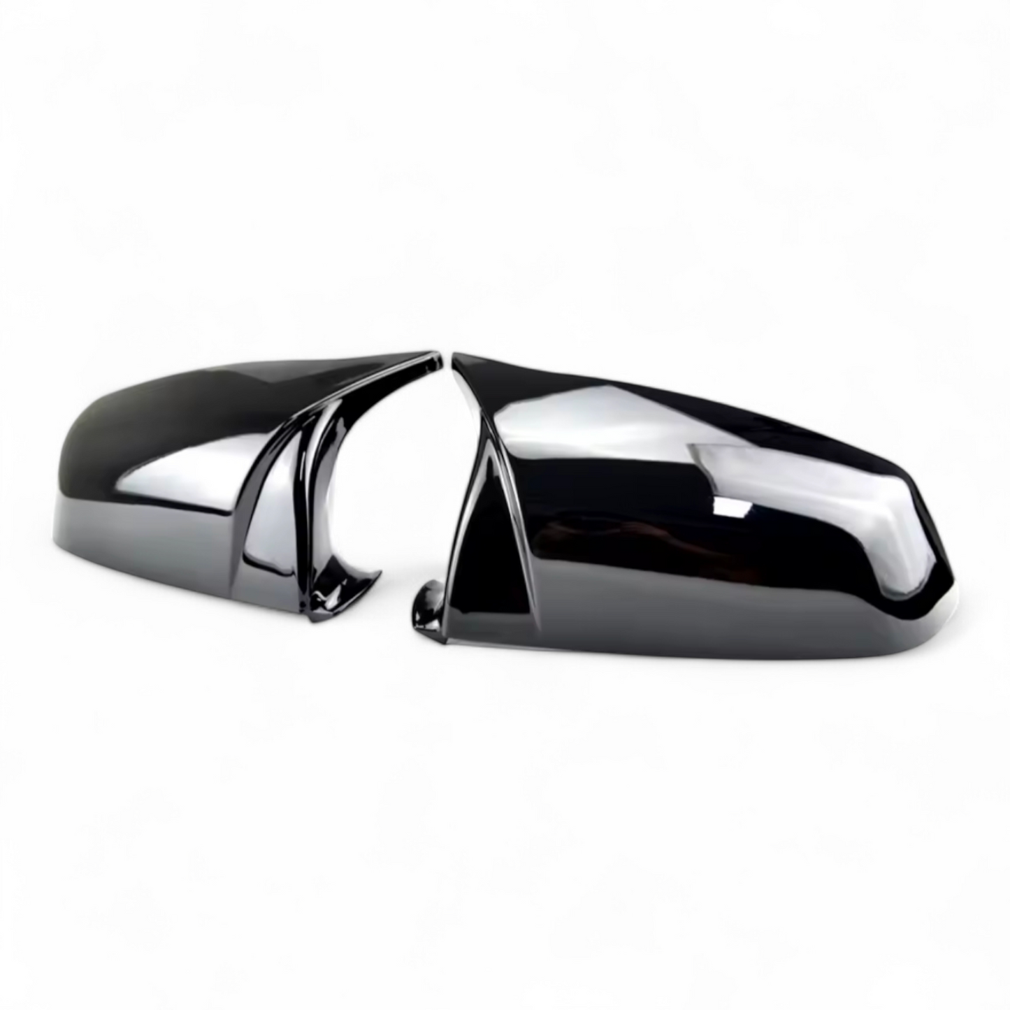 M6 Competition-look Glossy Black Mirror Caps for BMW 6 Series F13 (2010 to 2018)