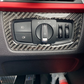 BMW 3 Series F30 Carbon fiber interior trim - 2011 to 2020