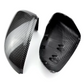 Carbon look mirror caps for VW Golf Mk6 (MY 2008-2016)