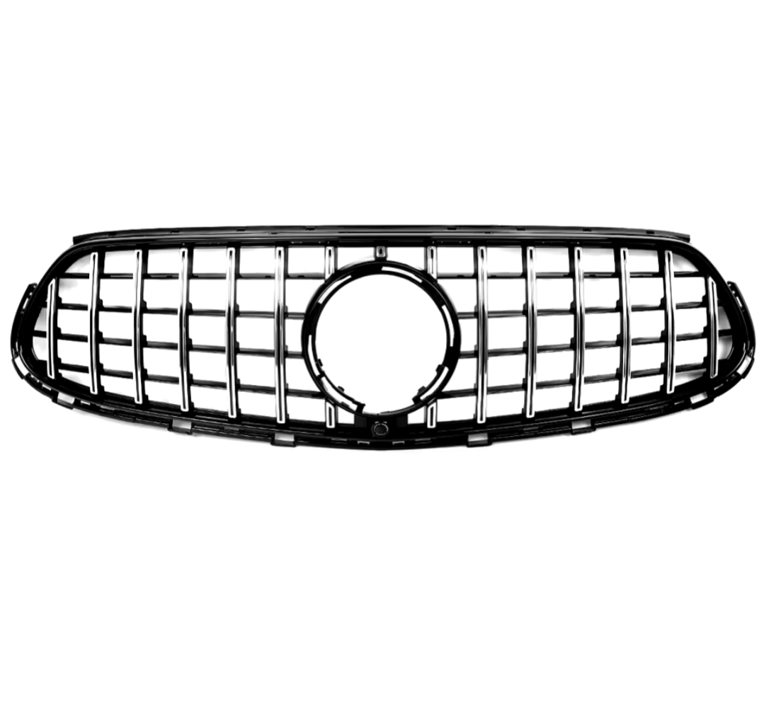 Panamericana AMG GTR grille for Mercedes GLC X254 (2023+)