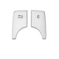 Interior navigation buttons repair kit for Mercedes B-Class W246 (2015 to 2019)