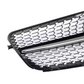 Diamond front grille for Mercedes C-Class W204 (2007 to 2014)