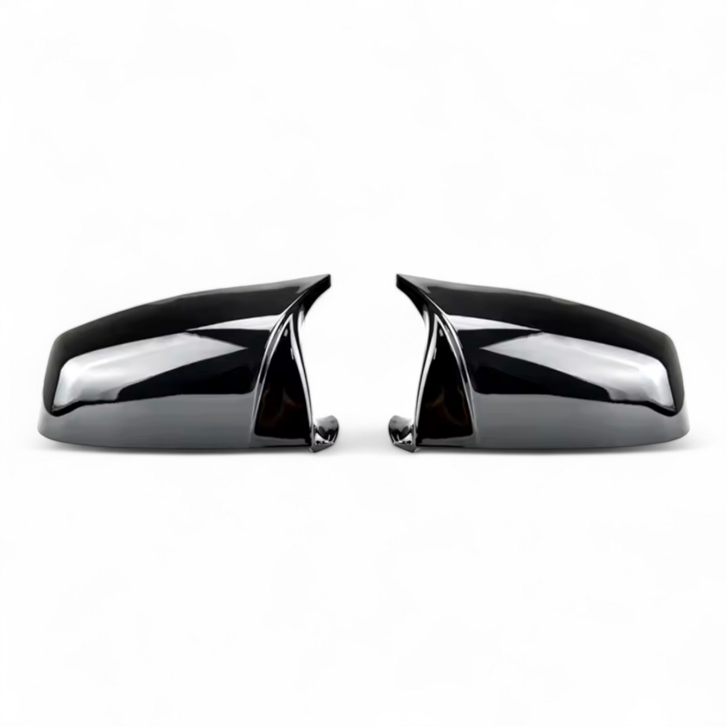 M6 Competition-look Glossy Black Mirror Caps for BMW 6 Series F13 (2010 to 2018)