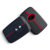 Silicone Subaru Key Case and Key Chain – Protective Key Fob Cover