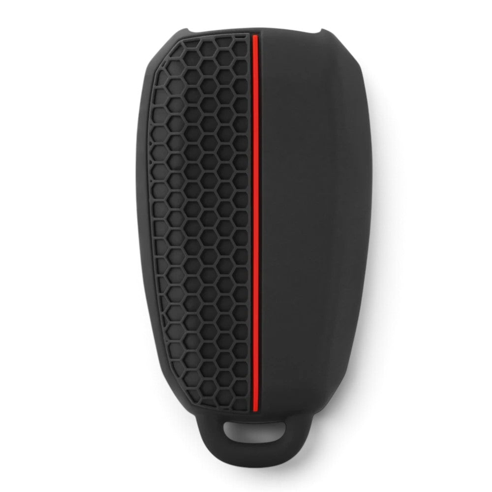 Silicone Subaru Key Case and Key Chain – Protective Key Fob Cover