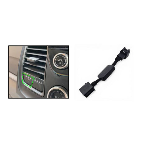 Automatic Start/Stop Eliminator Deactivation Module for Volkswagen Golf Mk7 - 2014 to 2021 VW > Start-Stop Eliminator Euro Premium Parts