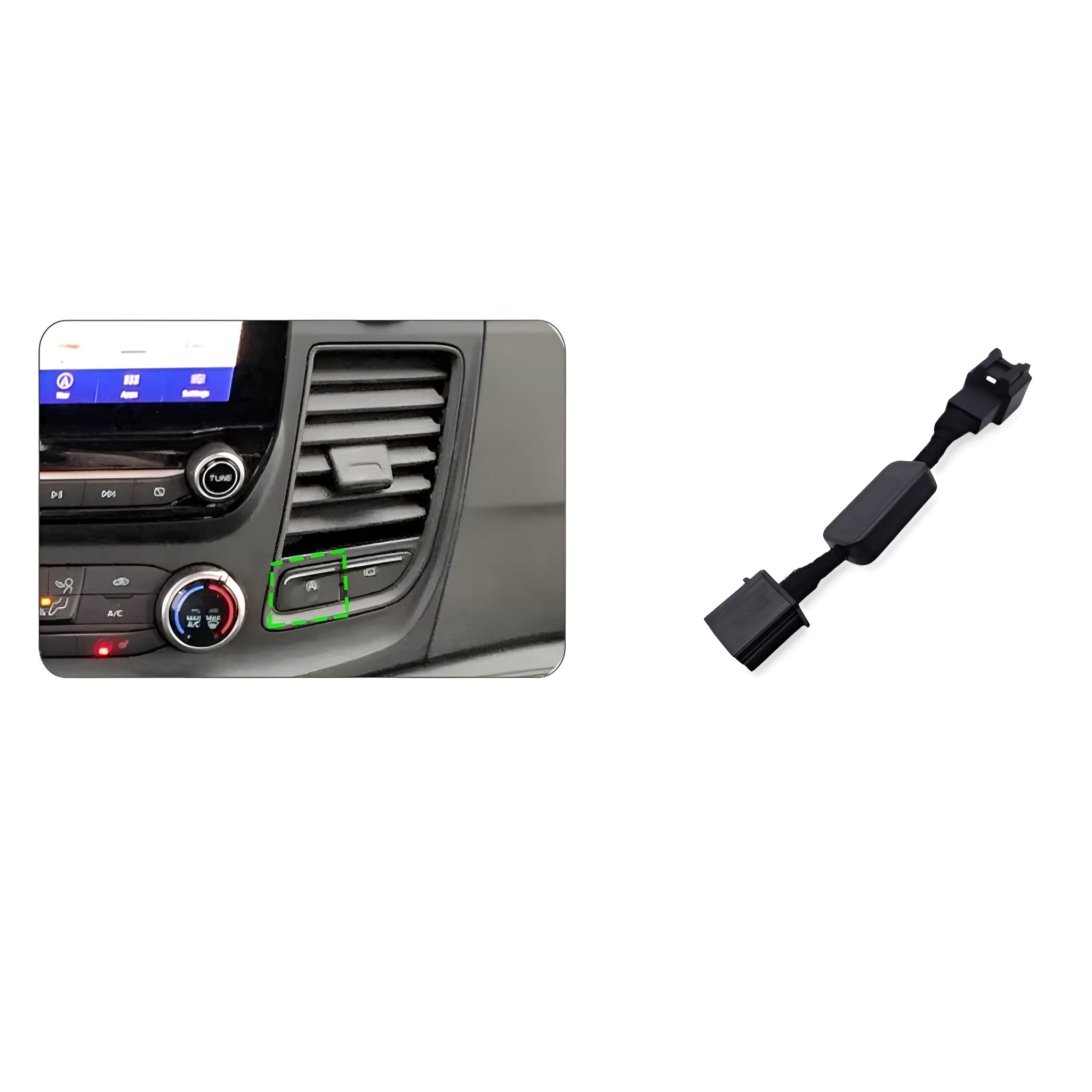 Automatic Start/Stop Eliminator Deactivation Module for Volkswagen Golf Mk7 - 2014 to 2021 VW > Start-Stop Eliminator Euro Premium Parts