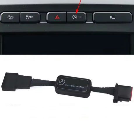 Automatic Start/Stop Eliminator Deactivation Module for Ford F150 - 2015 to 2020 Ford > Start-Stop Eliminator Euro Premium Parts Version B