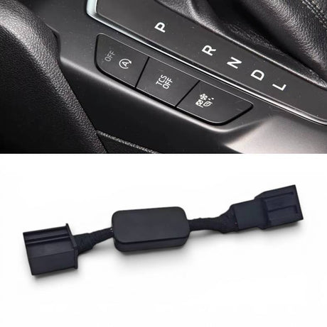 Automatic Start/Stop Eliminator Deactivation Module for Ford Focus Mk4 - 2019 to 2023 Ford > Start-Stop Eliminator Euro Premium Parts A