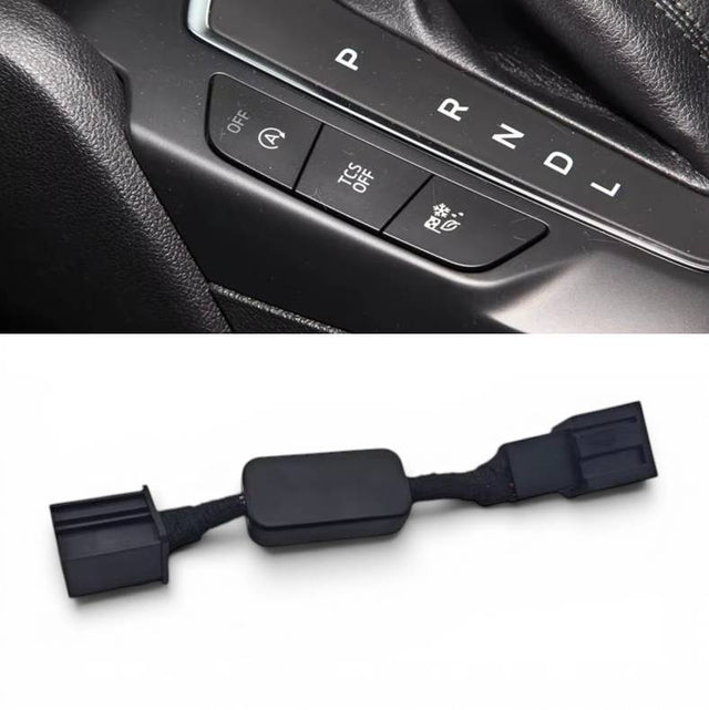 Automatic Start/Stop Eliminator Deactivation Module for Ford Puma - 2019 to 2024 Ford > Start-Stop Eliminator Euro Premium Parts A