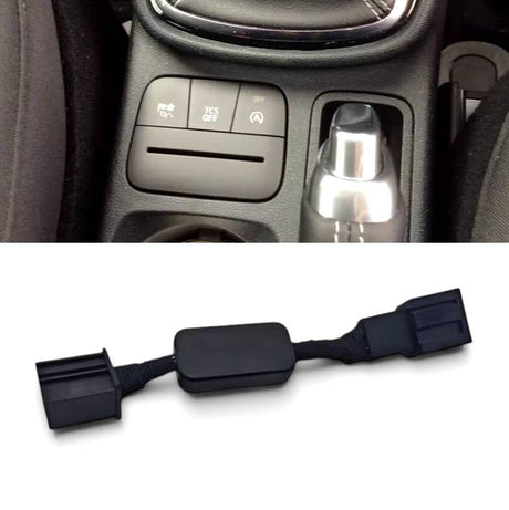 Automatic Start/Stop Eliminator Deactivation Module for Ford Focus Mk4 - 2019 to 2023 Ford > Start-Stop Eliminator Euro Premium Parts B