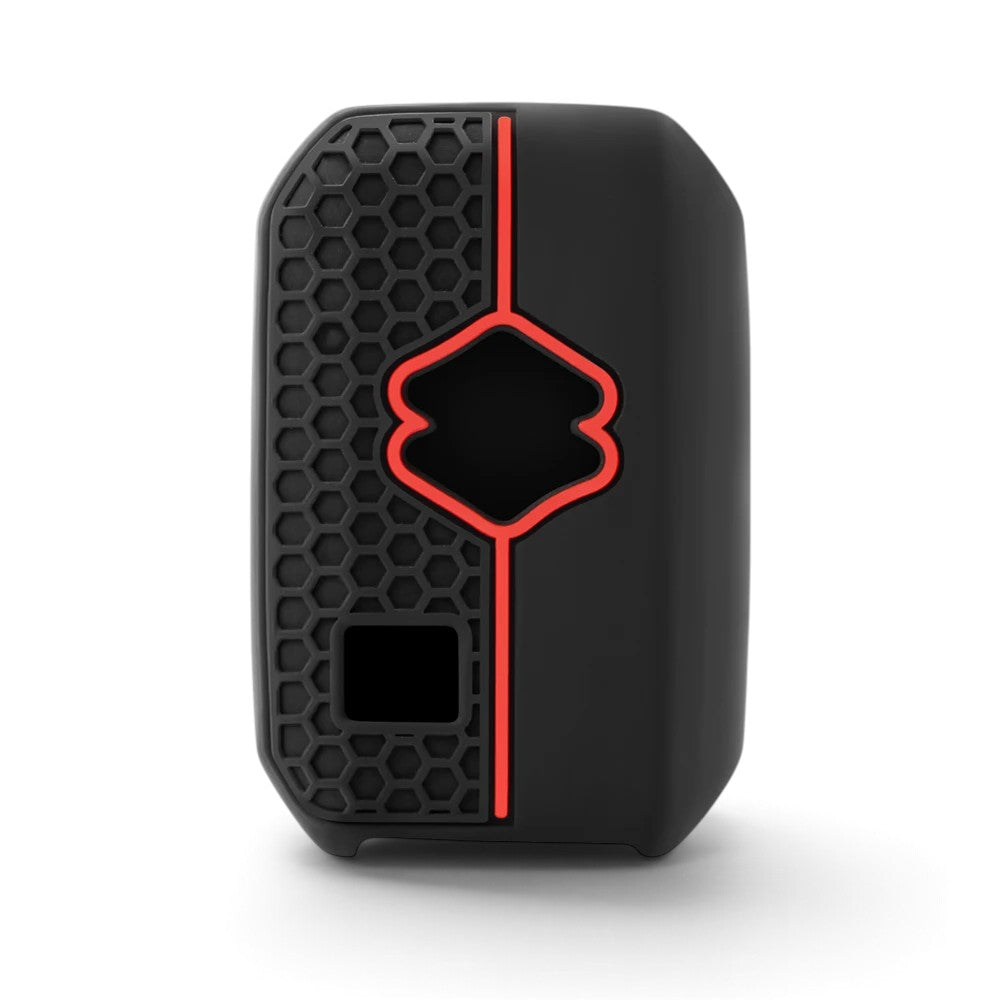 Silicone Suzuki Key Case and Key Chain – Protective Key Fob Cover
