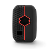 Silicone Suzuki Key Case and Key Chain – Protective Key Fob Cover