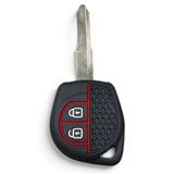 Silicone Suzuki Key Case and Key Chain – Protective Key Fob Cover