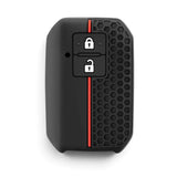 Silicone Suzuki Key Case and Key Chain – Protective Key Fob Cover