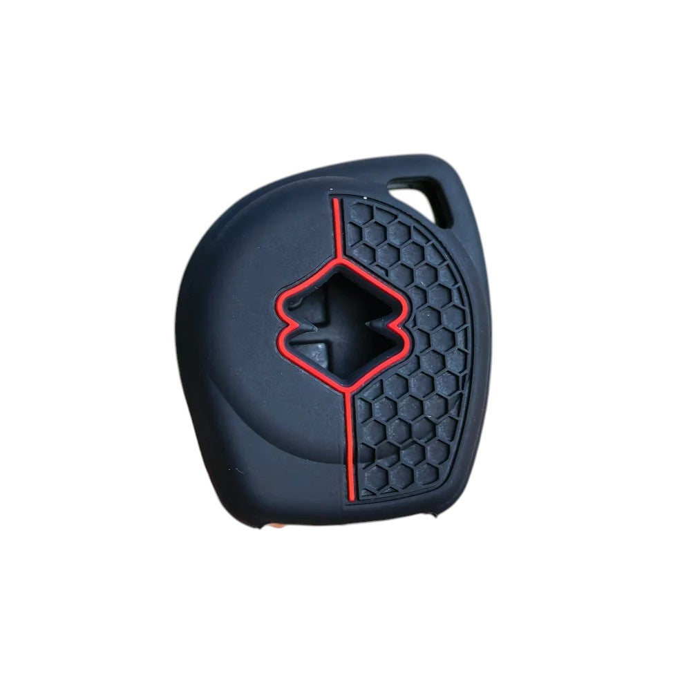 Silicone Suzuki Key Case and Key Chain – Protective Key Fob Cover