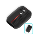Silicone Suzuki Key Case and Key Chain – Protective Key Fob Cover