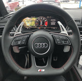 Performance Aluminum Paddle Shifters for Audi TT III (2014 - 2023) Audi Euro Premium Parts