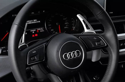 Performance Aluminum Paddle Shifters for Audi (After 2017)