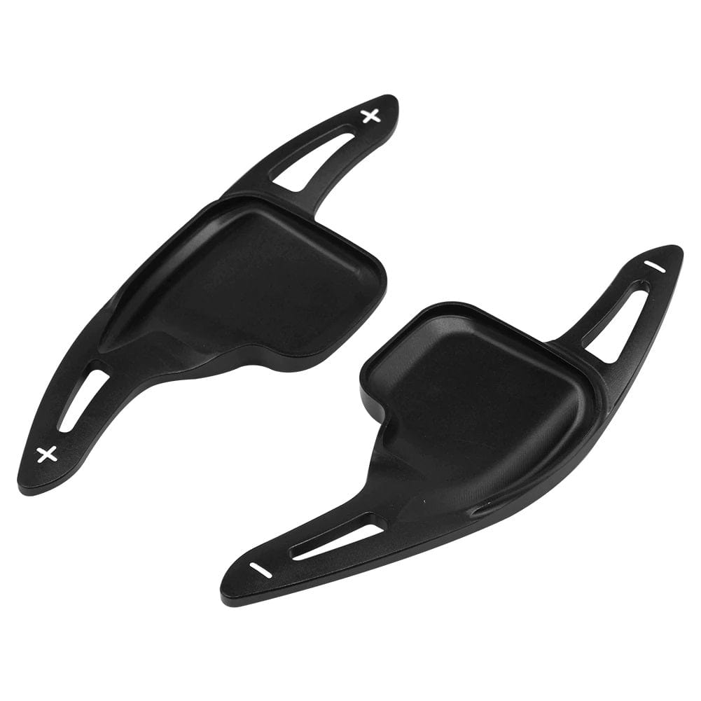 Aluminum paddle shifter extensions for BMW F chassis (2012 to 2020)