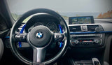 Aluminum Paddle Shifters for BMW 4 Series F32 (2013 to 2020) BMW Euro Premium Parts