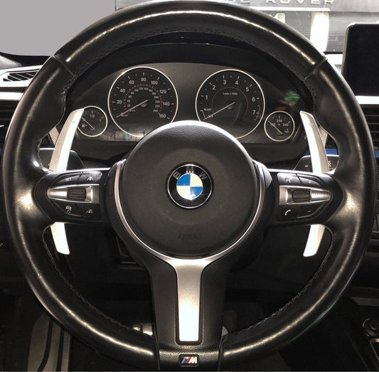 Aluminum Paddle Shifters for BMW 4 Series F32 (2013 to 2020)