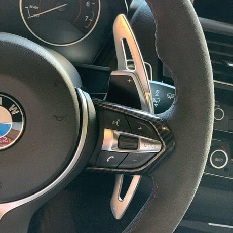 Aluminum Paddle Shifters for BMW 3 Series F30 (2012 to 2019) BMW Euro Premium Parts