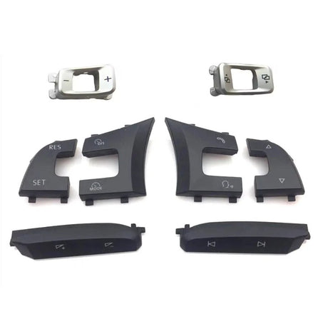 Steering Wheel Replacement Buttons For Volkswagen Golf Polo Passat Arteon