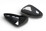Carbon Fiber Mirror Caps for VW Golf Mk6 (MY 2008 - 2016) VW Euro Premium Parts