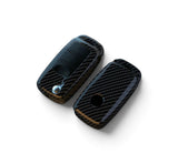 Carbon-Look Volkswagen Key Case – Protective Key Fob Cover For VW