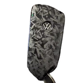 Carbon-Look Volkswagen Key Case – Protective Key Fob Cover For VW