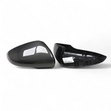 Carbon fiber mirror caps for Volkswagen Golf Mk7 (2012-2020) Euro Premium Parts