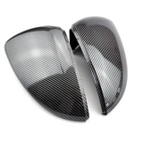 Carbon fiber mirror caps for Volkswagen Golf Mk7 (2012-2020) Euro Premium Parts Carbon Fiber replica