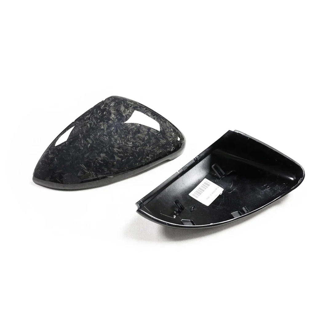 Carbon fiber mirror caps for Volkswagen Golf Mk7 (2012-2020) Euro Premium Parts