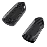 Carbon-Look Volkswagen Key Case – Protective Key Fob Cover For VW