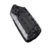 Carbon-Look Volkswagen Key Case – Protective Key Fob Cover For VW