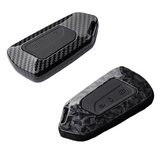 Carbon-Look Volkswagen Key Case – Protective Key Fob Cover For VW
