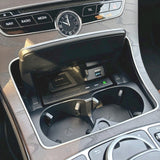Wireless NFC Smartphone Charger Retrofit Kit For Mercedes GLC W253 - 2015 to 2022